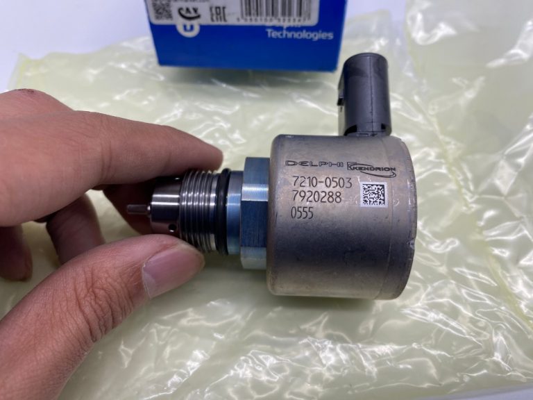 Daf Euro 6 Control Valve Fuel Rail 72100503 2136382 Monch Auto Spare