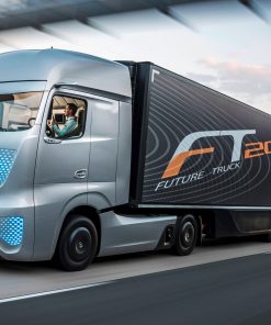 Mercedes Benz Trucks