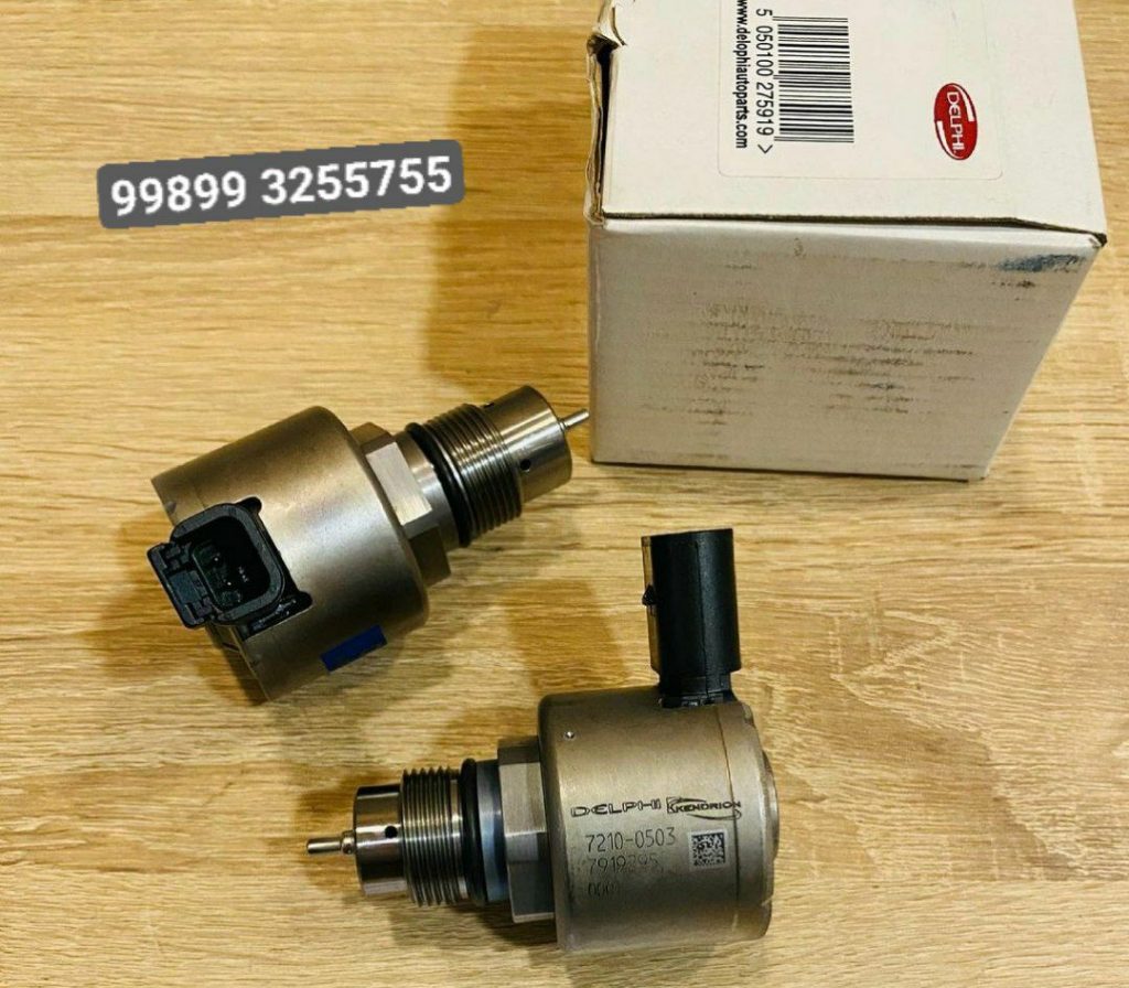 Daf Euro 6 Control Valve Fuel Rail 72100503 2136382 Monch Auto Spare