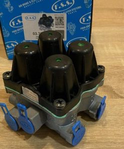 Volvo 4-circuit safety valve (13bar) 03305000 21225479 20452151 9347141400