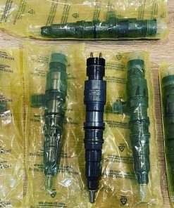 Mercedes Benz Actros MP4 Injectors A4710700587 0445120287 0445120288 0445120386