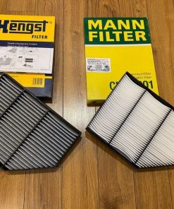 Mercedes - Benz MP4 Cabin Filter 1668300318