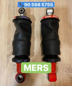 Mercedes Benz Actros Cabin Shock Absorber 80601001 9428900119 9428906919 SACHS 313676 105392