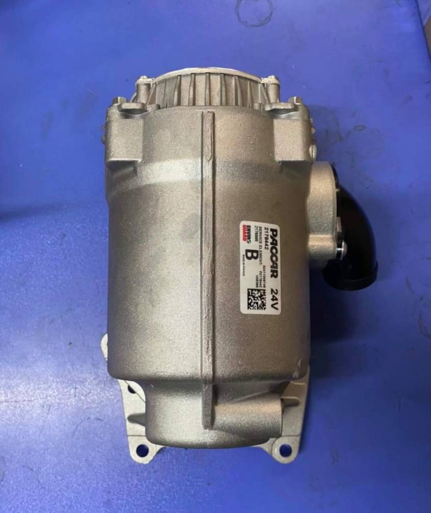 DAF Euro 6 Crankcase Ventilation Module With Filter Element (PACCAR
