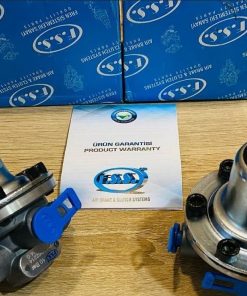 Scania MAN Volvo Pressure Reducing Valve 03365040 81521616260
