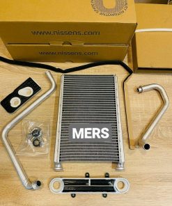 Mercedes Benz Heat Exchanger, Interior Heating Atego-2 Axor-2 Nissens 72054 OEM 0018301903 Behr 8FH351314531
