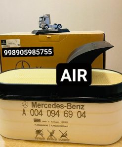 Mercedes Benz Actros MP4 MP5 Arocs Antos Air Filter A0040946904 A0040949104 1535034