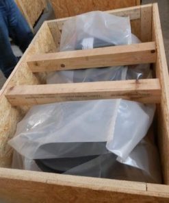 Liebherr Guide Wheel 10009658 Genuine Parts