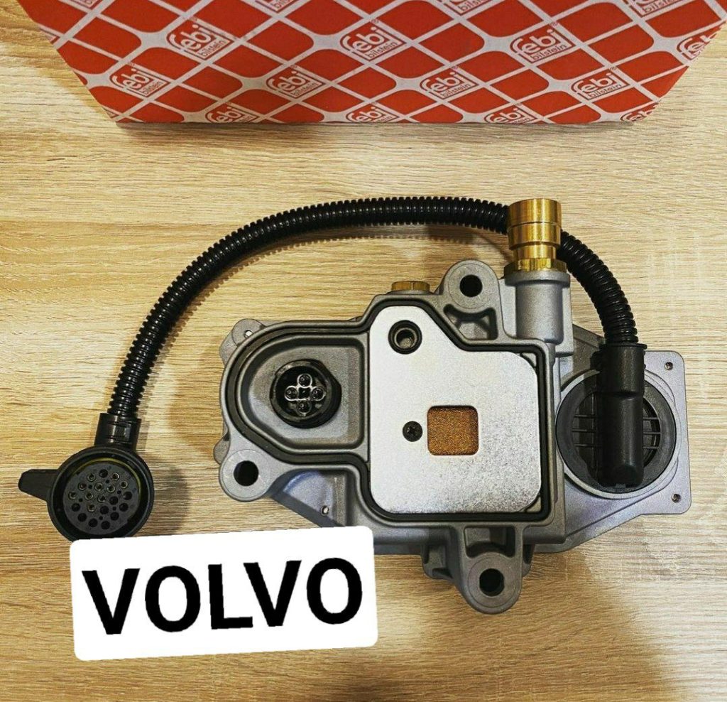 Renault Volvo Solenoid Valve Gearbox 22327063 21965253 7421965253 Monch Auto Spare Parts