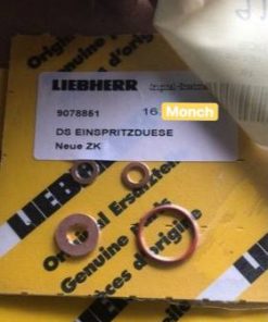 Liebherr 9078851 Seal Kit Injection Nozzle