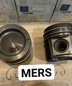 Mercedes Benz Atego Axor Piston With Rings A9060303217 9060303217