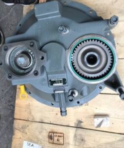 LIEBHERR 9269960 Pump Distrubition Gear For PVG 350B381