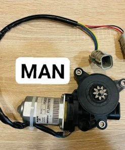 MAN TGA TGX TGS Power Window Motor L=R 81286016143