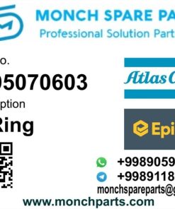 ATLAS COPCO O-Ring 2695070603