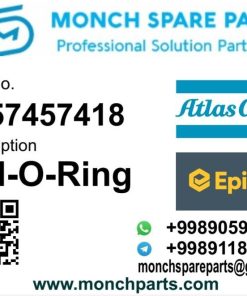 ATLAS COPCO AM-O-Ring 2657457418