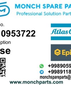 ATLAS COPCO Hose 9110953722