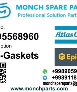 ATLAS COPCO AM-Gaskets 2695568960