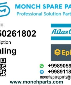 ATLAS COPCO Sealing 4350261802
