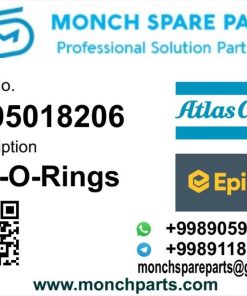 ATLAS COPCO AM-O-Rings 2695018206