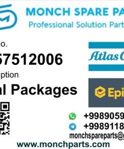ATLAS COPCO Seal Packages 2657512006