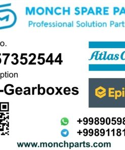 ATLAS COPCO AM-Gearboxes 2657352544