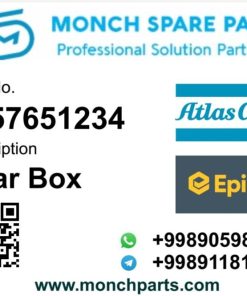 ATLAS COPCO Gear Box 2657651234