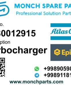 ATLAS COPCO Turbocharger 5580012915