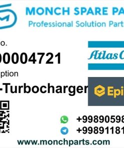 ATLAS COPCO AM-Turbocharger 5590004721