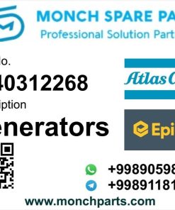 ATLAS COPCO Generators 8440312268