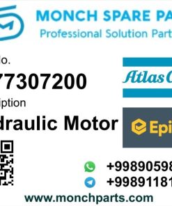 ATLAS COPCO Hydraulic Motor 3177307200