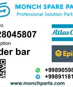 ATLAS COPCO Slider bar 3128045807