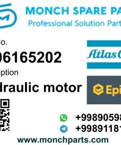 ATLAS COPCO Hydraulic motor 9106165202