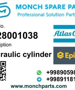 ATLAS COPCO Hydraulic cylinder 3128001038