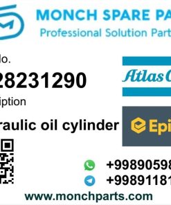 ATLAS COPCO Hydraulic oil cylinder 3128231290