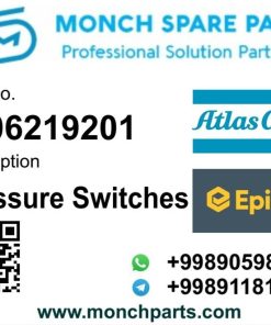 ATLAS COPCO Pressure Switches 9106219201