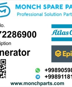 ATLAS COPCO Generator 5572286900
