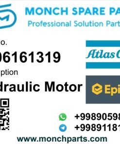 ATLAS COPCO Hydraulic Motor 9106161319