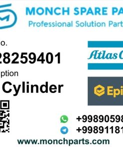 ATLAS COPCO Oil Cylinder 3128259401