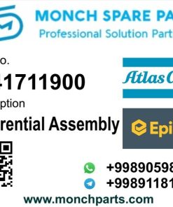 ATLAS COPCO Differential Assembly 5541711900