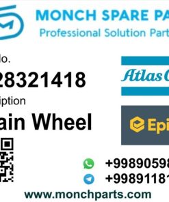 ATLAS COPCO Chain Wheel 3128321418