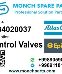 ATLAS COPCO Control Valves 8234020037