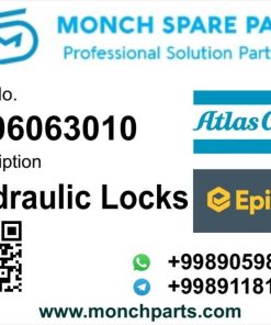 ATLAS COPCO Hydraulic Locks 9106063010