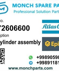 ATLAS COPCO Oil Cylinder Assembly 5572606600