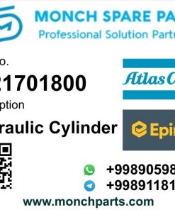 ATLAS COPCO Hydraulic Cylinder 9121701800