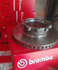 SCANIA Brake Disc 1852817 1962327 1367735 1386686 1402272 1889543