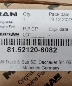 MAN Distribution Valve 81521206082