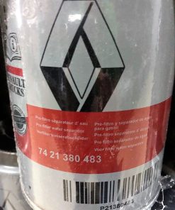 RENAULT Fuel Filter 7420998349, 7421380483