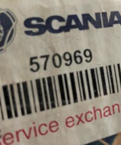 SCANIA Air Compressor K053603 1804068 1882222 1901246 2024410 570969 50332-0008