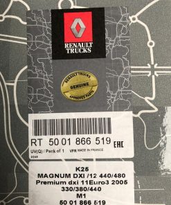 RENAULT Fuel Filter Kit 5001866519, 5001875125