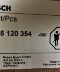 MAN Injector 0445120354 0986435650